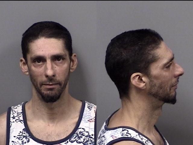 Thomas Cardona arrested Jan. 30 on felony charges of possession of a controlled substance and introduction of contraband into a detention facility, along with a misdemeanor charge of drug paraphernalia.